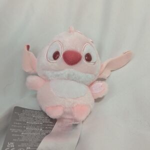 *SAKURA* Stitch Urupocha-Chan Plush Disney Store Japan